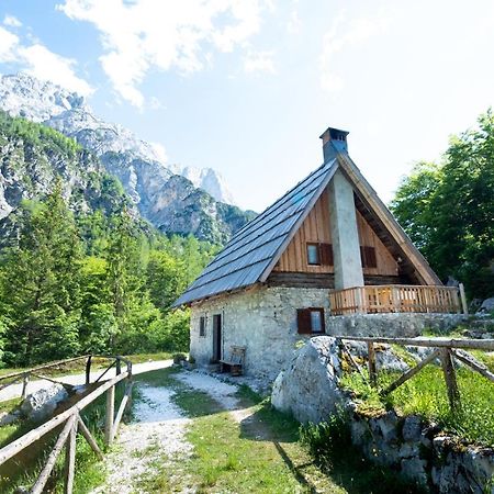 Mountain Heart Holiday House Trenta Bagian luar foto