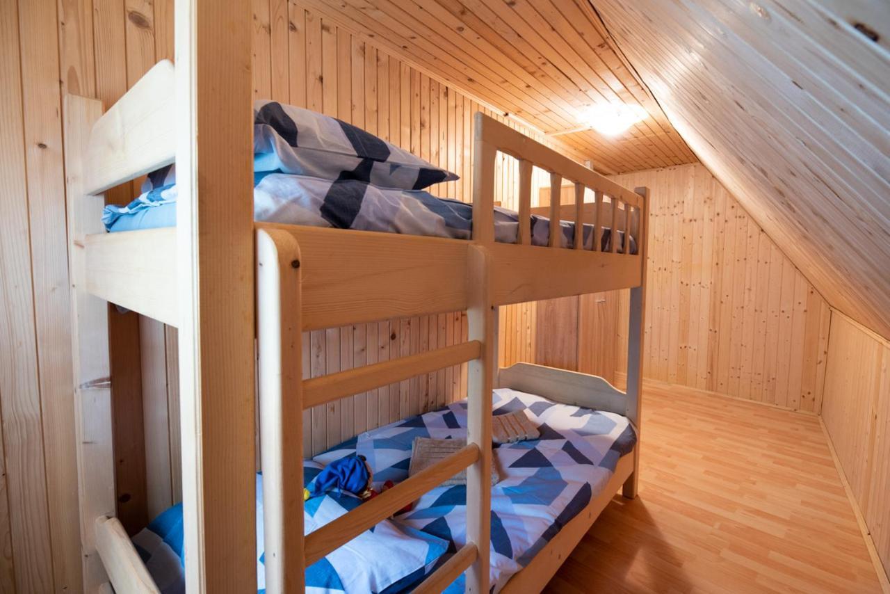 Mountain Heart Holiday House Trenta Bagian luar foto