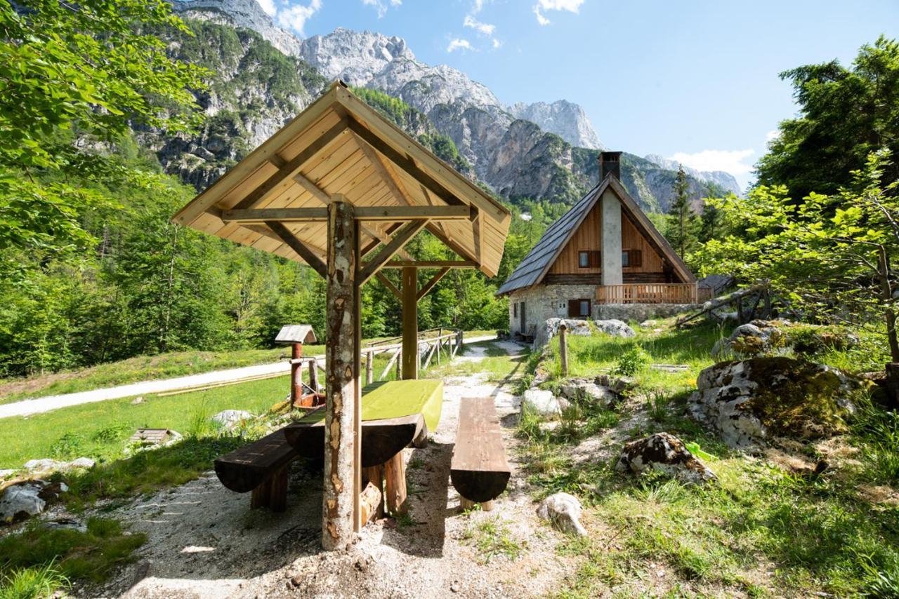Mountain Heart Holiday House Trenta Bagian luar foto