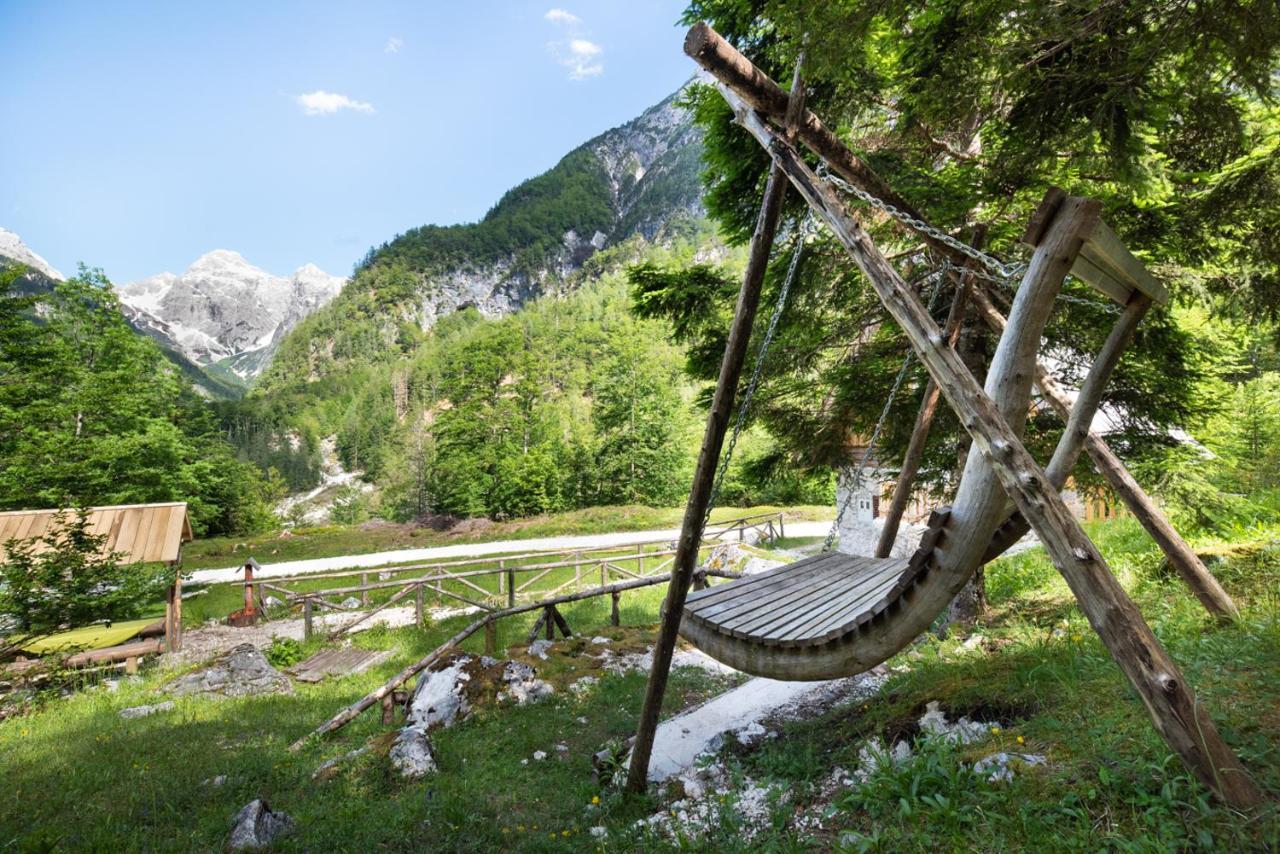 Mountain Heart Holiday House Trenta Bagian luar foto