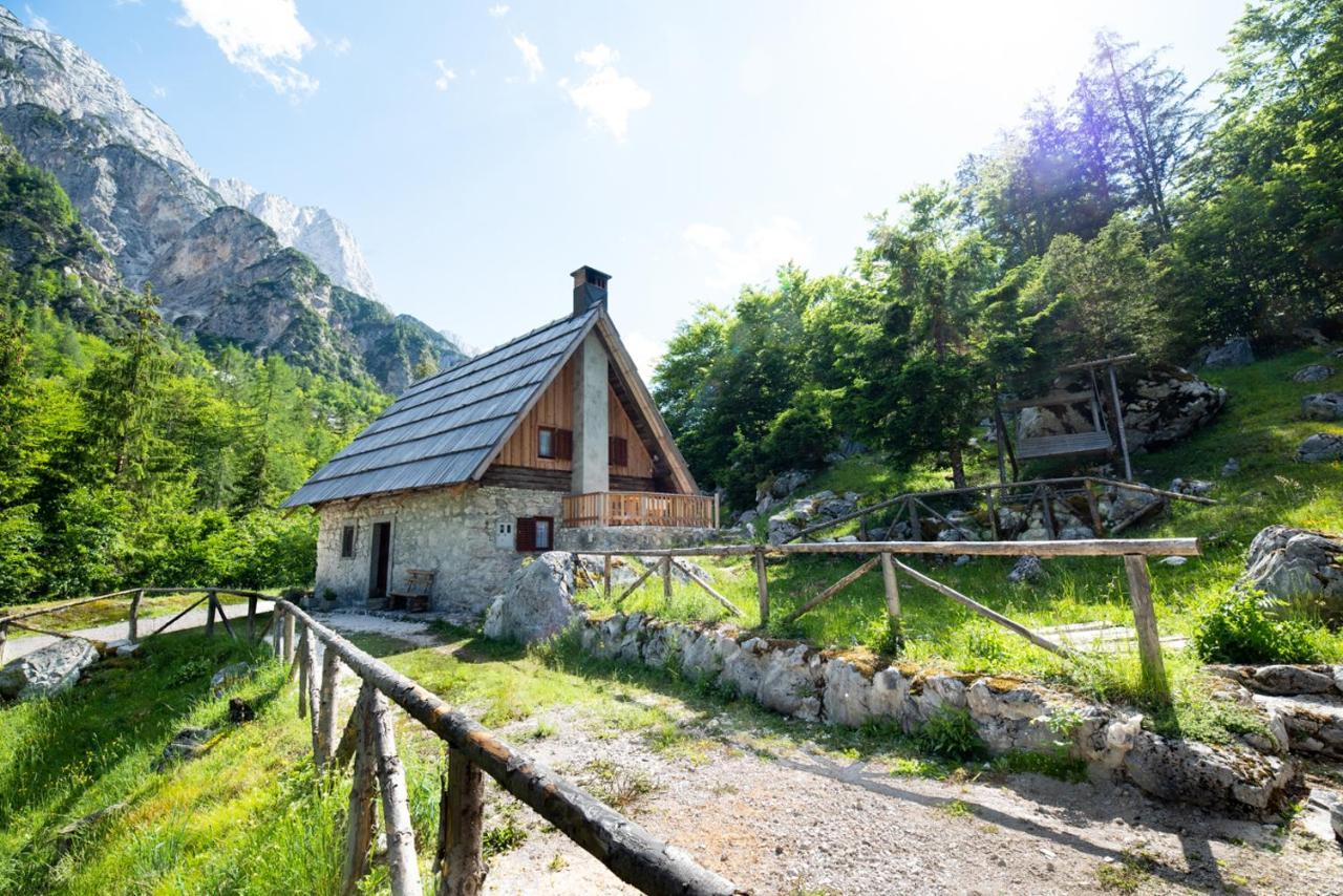 Mountain Heart Holiday House Trenta Bagian luar foto