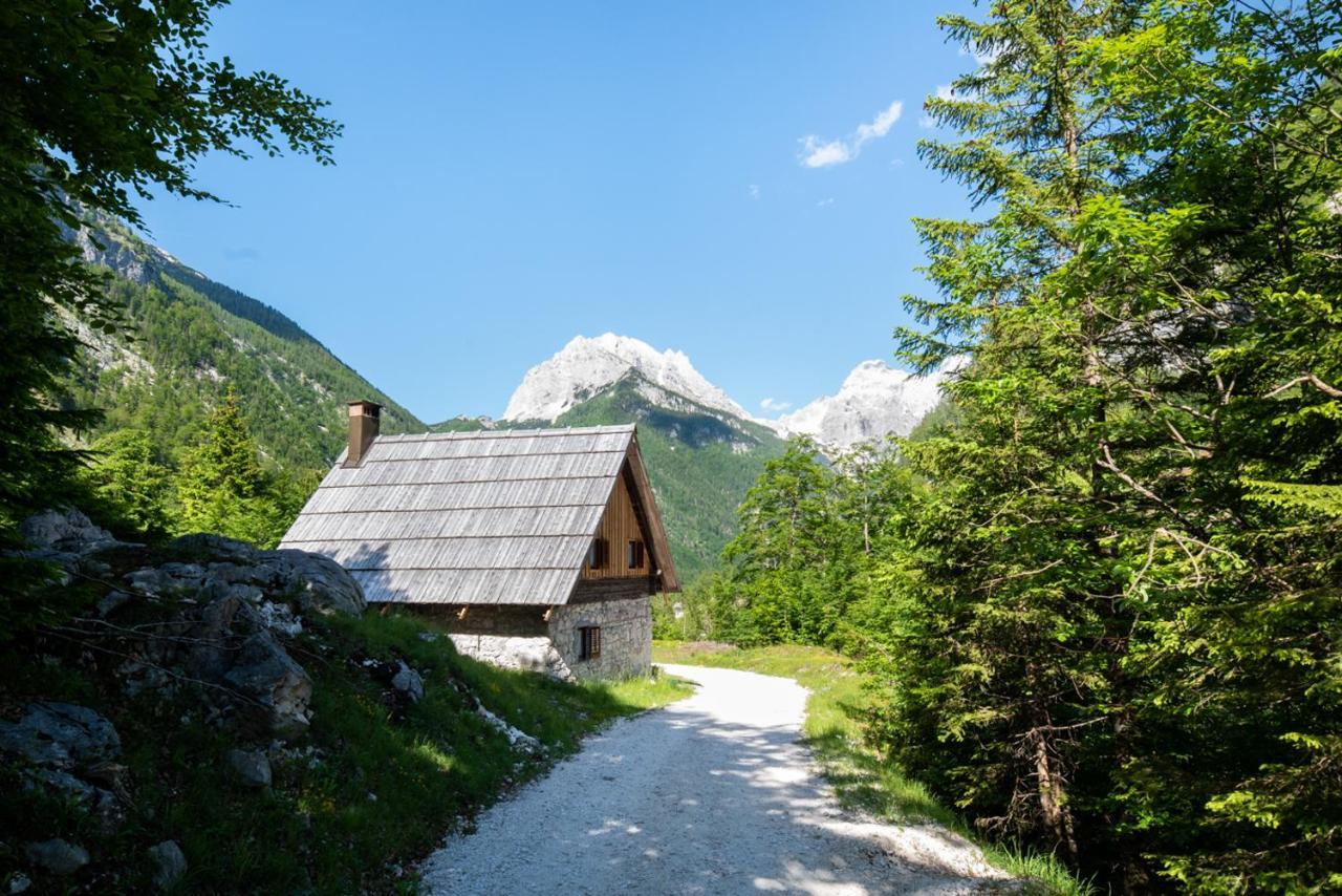 Mountain Heart Holiday House Trenta Bagian luar foto