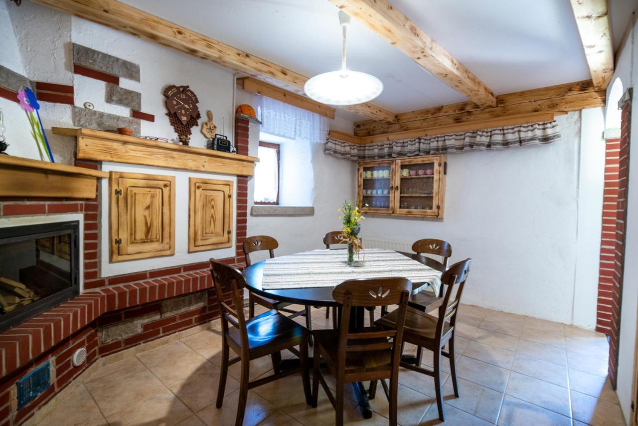 Mountain Heart Holiday House Trenta Bagian luar foto