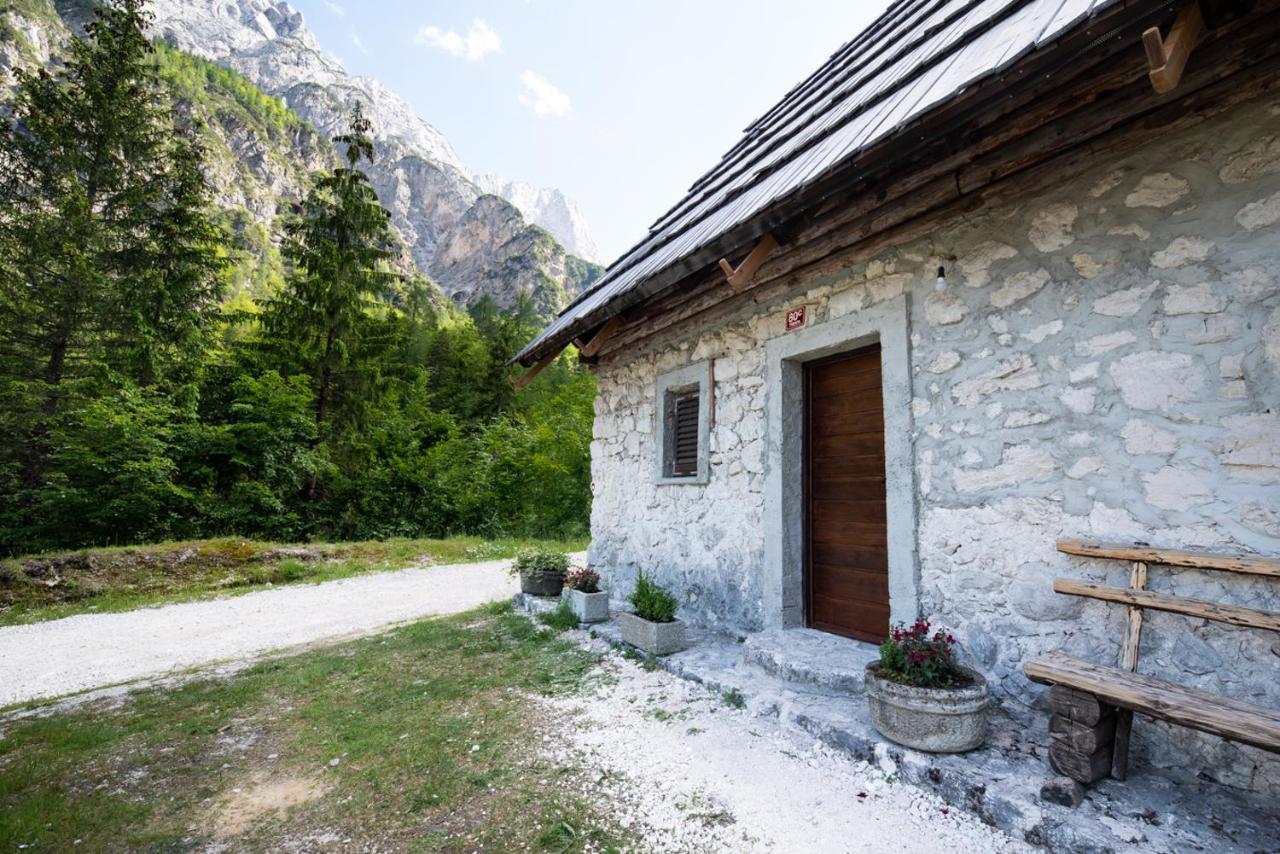 Mountain Heart Holiday House Trenta Bagian luar foto