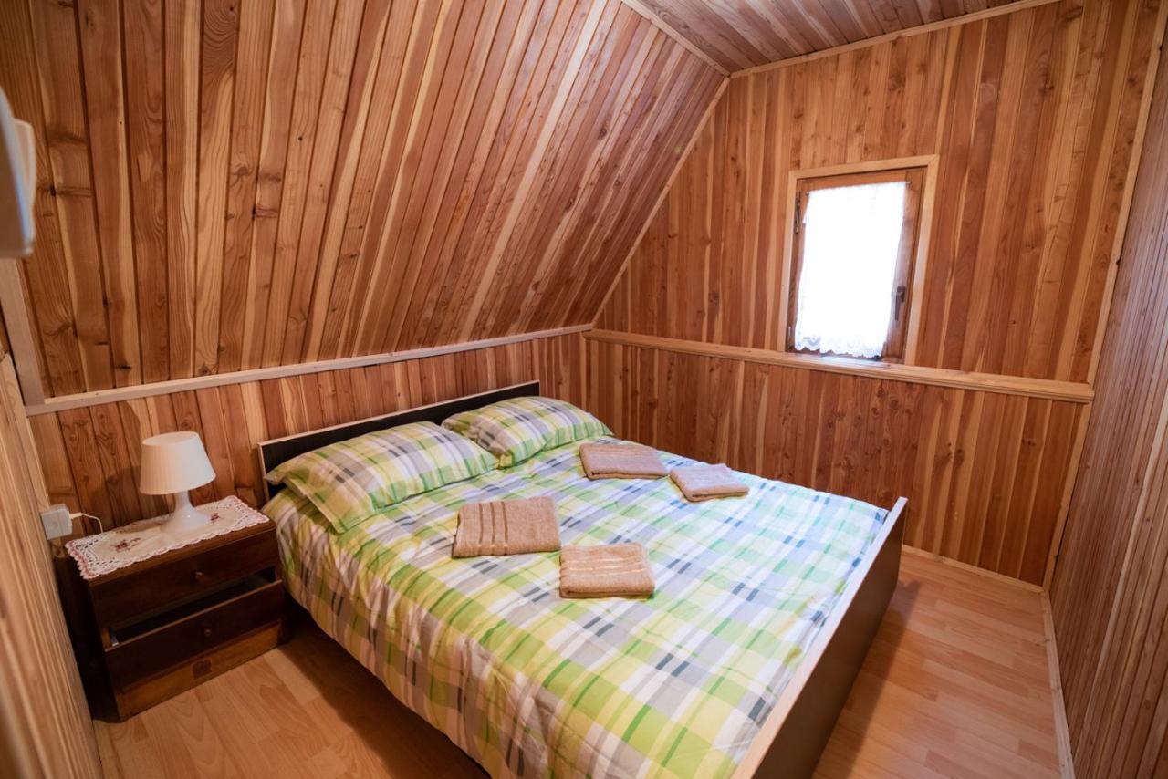 Mountain Heart Holiday House Trenta Bagian luar foto