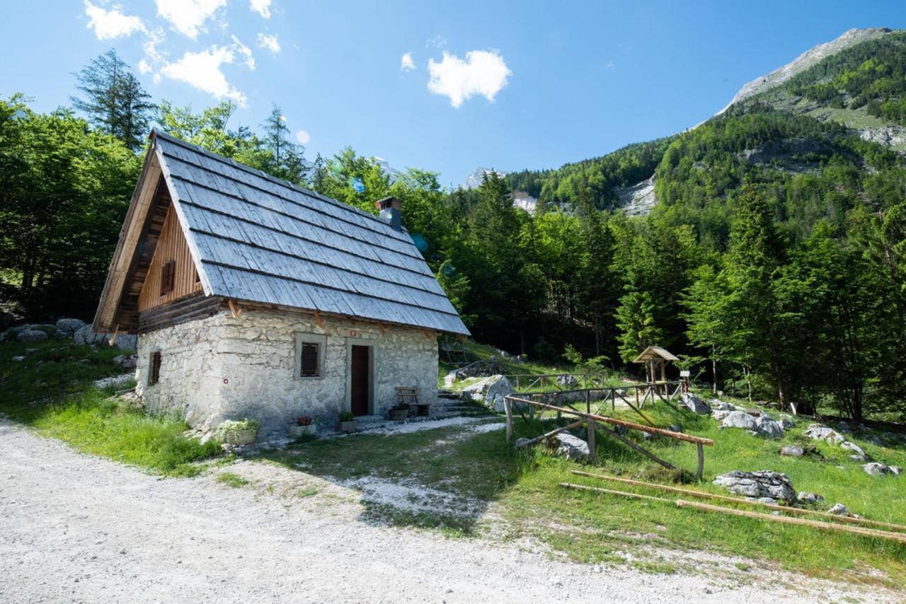 Mountain Heart Holiday House Trenta Bagian luar foto