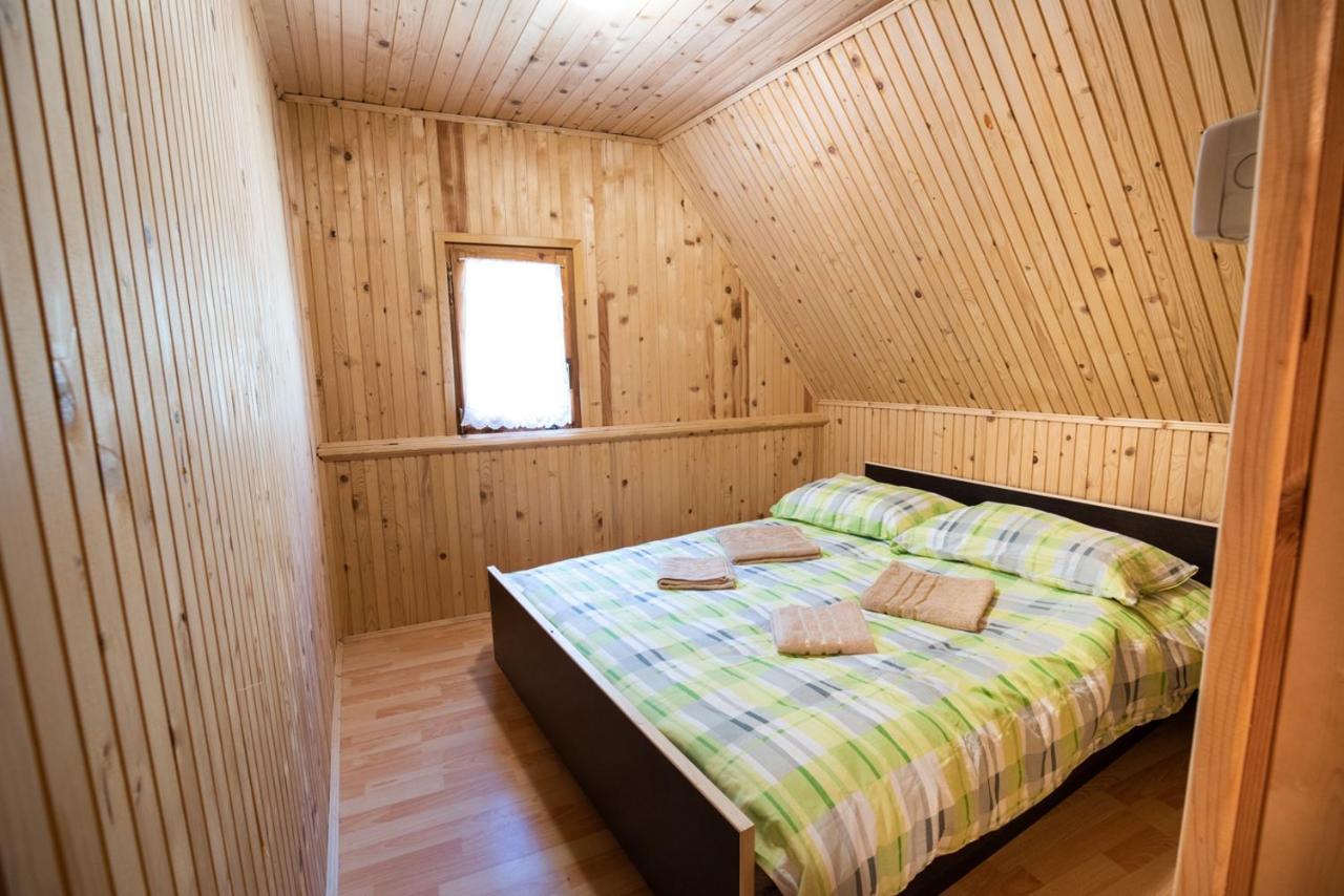 Mountain Heart Holiday House Trenta Bagian luar foto