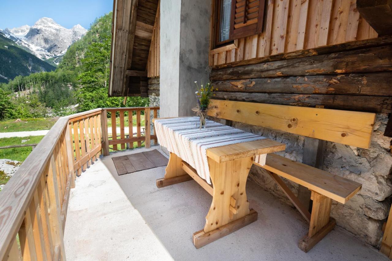 Mountain Heart Holiday House Trenta Bagian luar foto