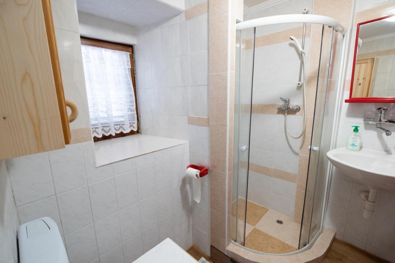 Mountain Heart Holiday House Trenta Bagian luar foto