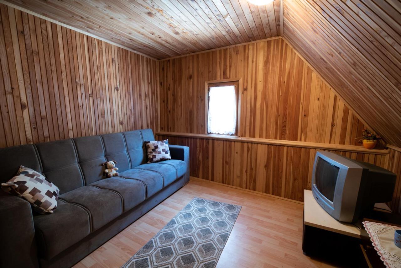Mountain Heart Holiday House Trenta Bagian luar foto