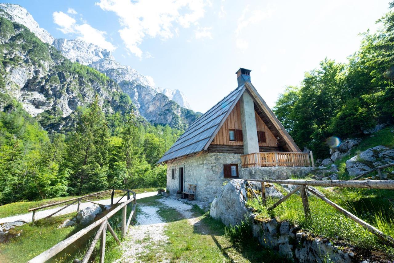 Mountain Heart Holiday House Trenta Bagian luar foto